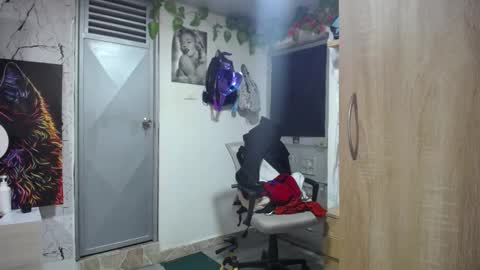 Snapshot of maritza_ferrerr chatting on October 13, 2025, 6:02 am Maritza Ferrer -Samara Beltran online show from October 13, 2025, 6:02 am
