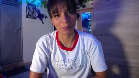 Snapshot of maritza_ferrerr chatting on October 14, 2025, 9:48 pm Maritza Ferrer -Samara Beltran online show from October 14, 2025, 9:48 pm