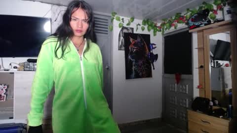 Snapshot of maritza_ferrerr chatting on October 25, 2025, 7:27 am Maritza Ferrer -Samara Beltran online show from October 25, 2025, 7:27 am