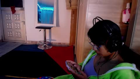 Snapshot of maritza_ferrerr chatting on November 24, 2025, 4:34 am Maritza Ferrer -Samara Beltran online show from November 24, 2025, 4:34 am