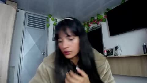 Snapshot of maritza_ferrerr chatting on December 17, 2025, 2:28 am Maritza Ferrer -Samara Beltran online show from December 17, 2025, 2:28 am