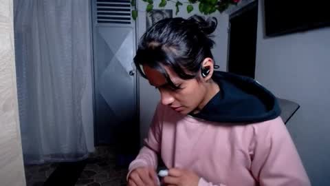 Snapshot of maritza_ferrerr chatting on March 15, 2026, 2:17 am Maritza Ferrer -Samara Beltran online show from March 15, 2026, 2:17 am