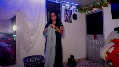 Snapshot of maritza_ferrerr chatting on March 18, 2026, 5:21 am Maritza Ferrer -Samara Beltran online show from March 18, 2026, 5:21 am