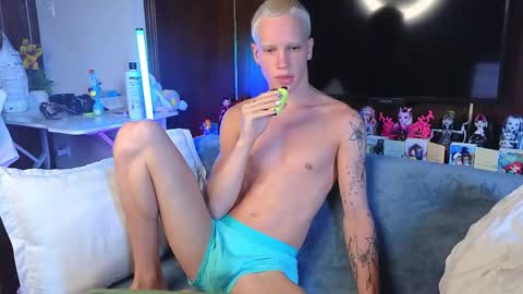 MariusHunter online show from May 22, 2026, 2:08 am