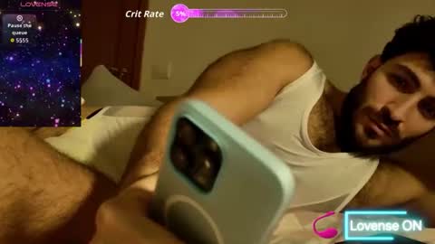 mark_ariete online show from December 16, 2025, 6:46 pm