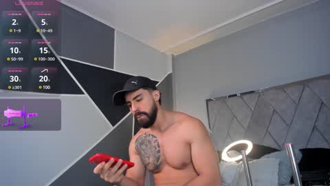 mark_broown_ online show from February 8, 2025, 7:59 pm