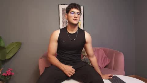 mark_evans1_ online show from November 7, 2025, 2:50 pm