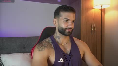 Snapshot of mark_hazze chatting on February 24, 2026, 12:30 am Mark online show from February 24, 2026, 12:30 am