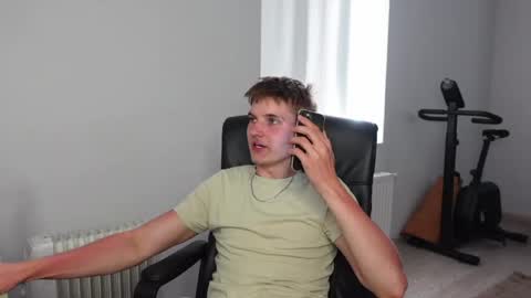 Snapshot of mark_karson chatting on May 24, 2026, 4:12 pm MARK KARSON online show from May 24, 2026, 4:12 pm