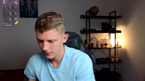 mark_shturman online show from October 22, 2025, 4:18 pm