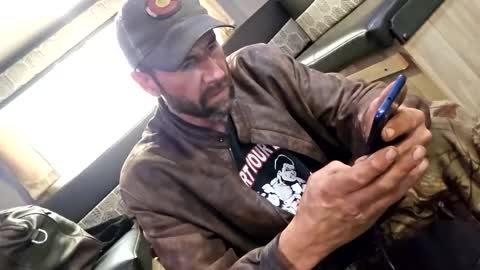 Mark Jomes online show from November 23, 2025, 6:30 pm