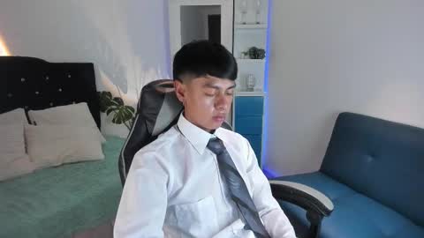 Snapshot of markleen_ chatting on September 26, 2025, 7:18 pm MARK online show from September 26, 2025, 7:18 pm