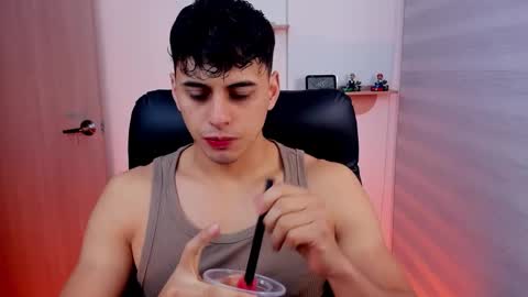 Snapshot of markpotier chatting on February 14, 2026, 12:51 am MARK online show from February 14, 2026, 12:51 am