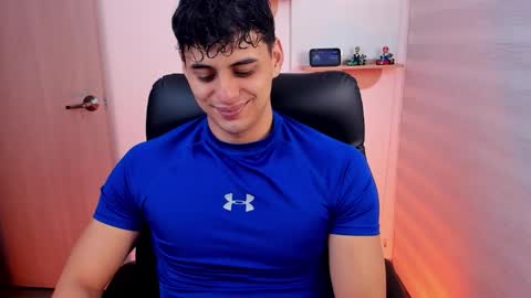 Snapshot of markpotier chatting on March 5, 2026, 12:06 am MARK online show from March 5, 2026, 12:06 am