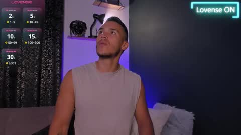 Mark Santos online show from January 8, 2026, 7:27 pm