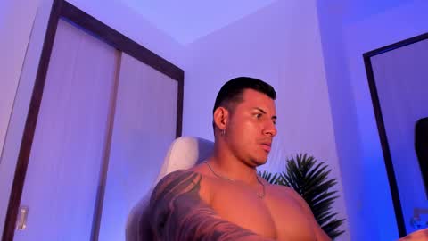Snapshot of markus_blass chatting on February 26, 2025, 2:04 am markus... Y online show from February 26, 2025, 2:04 am