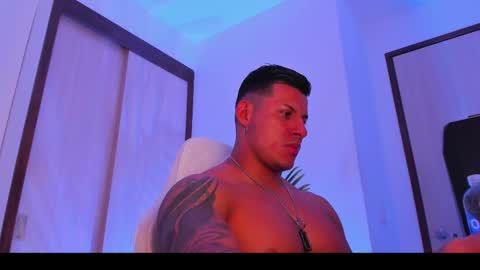 Snapshot of markus_blass chatting on March 12, 2025, 1:47 am markus... Y online show from March 12, 2025, 1:47 am
