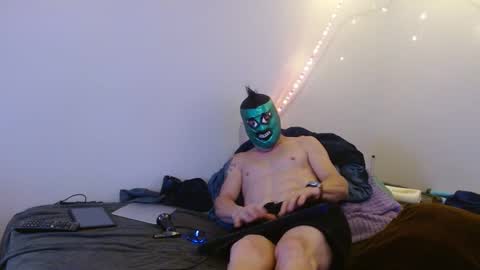 markymark101825061 online show from February 13, 2025, 9:51 am