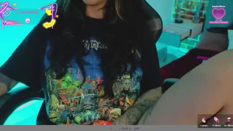 Snapshot of marllena chatting on November 15, 2025, 12:02 pm mar online show from November 15, 2025, 12:02 pm