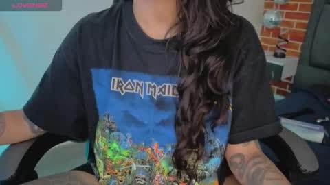 Snapshot of marllena chatting on November 29, 2025, 12:41 pm mar online show from November 29, 2025, 12:41 pm