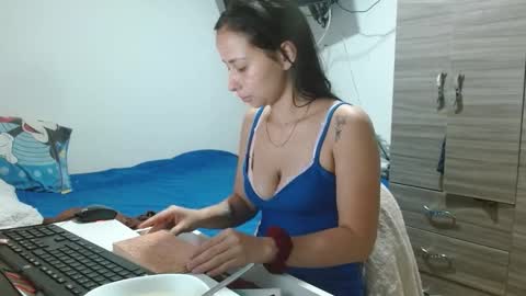 marly_hottest online show from December 17, 2025, 2:56 pm