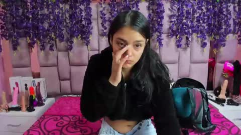 Snapshot of marlyanal chatting on January 14, 2025, 12:56 pm Marly Anal online show from January 14, 2025, 12:56 pm