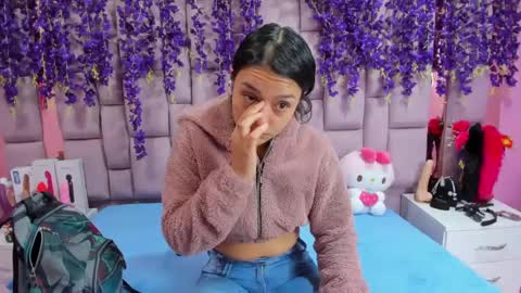 Snapshot of marlyanal chatting on January 31, 2025, 1:12 pm Marly Anal online show from January 31, 2025, 1:12 pm
