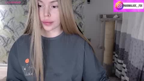 Snapshot of marmalade_fox chatting on February 4, 2026, 4:24 pm Marmalade Fox online show from February 4, 2026, 4:24 pm