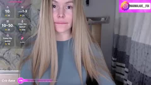 Snapshot of marmalade_fox chatting on February 8, 2026, 3:15 pm Marmalade Fox online show from February 8, 2026, 3:15 pm