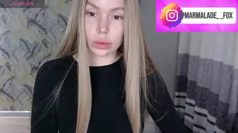 Snapshot of marmalade_fox chatting on June 20, 2026, 1:36 pm Marmalade Fox online show from June 20, 2026, 1:36 pm