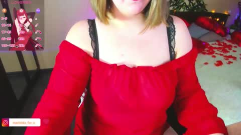 marry_evans_ online show from February 20, 2026, 2:08 am