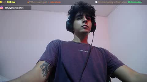 Snapshot of mars_miller chatting on December 6, 2024, 11:25 pm Mars online show from December 6, 2024, 11:25 pm