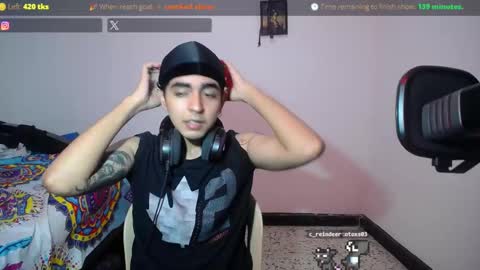 Snapshot of mars_miller chatting on February 15, 2025, 8:33 pm Mars online show from February 15, 2025, 8:33 pm