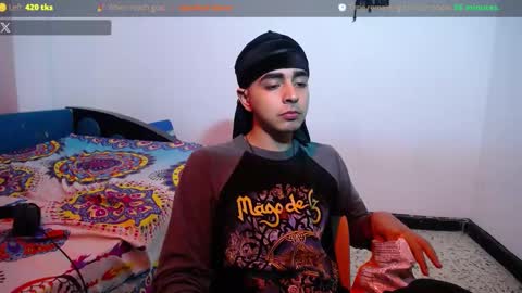 Snapshot of mars_miller chatting on February 20, 2025, 2:51 am Mars online show from February 20, 2025, 2:51 am