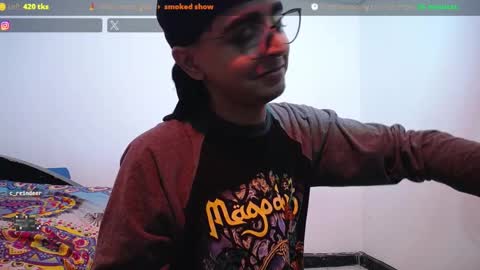 Snapshot of mars_miller chatting on February 20, 2025, 5:55 am Mars online show from February 20, 2025, 5:55 am