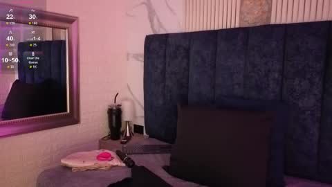 marscarlett online show from April 13, 2026, 9:26 am