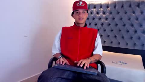 MARSHALL online show from March 24, 2026, 1:16 pm