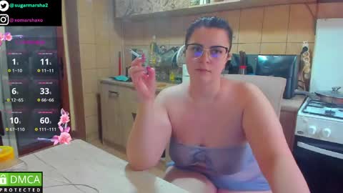 FREE OF sugarmarsha online show from April 9, 2026, 12:10 pm