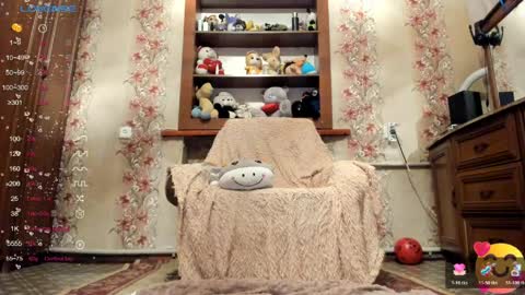  Elsa Lovense  Lush  is active Open Pvt Welcome to the world of pleasure online show from April 2, 2026, 11:24 pm