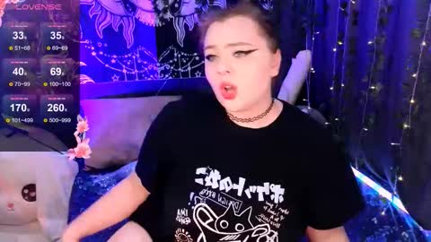 Snapshot of marshmallowbeauty_ chatting on November 9, 2025, 7:01 pm marshmallowbeauty_ online show from November 9, 2025, 7:01 pm