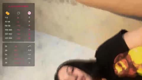 Marsy online show from January 20, 2025, 2:03 pm