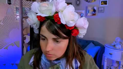 Snapshot of martaedams chatting on September 15, 2025, 6:13 am martaedams online show from September 15, 2025, 6:13 am