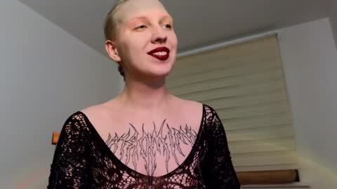 Ultimate Goddess online show from December 21, 2024, 12:20 am