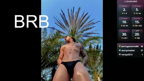 ONLYFANS Sotoandres   modelo independiente online show from February 27, 2025, 4:09 am