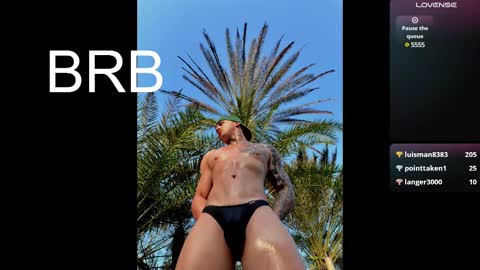 ONLYFANS Sotoandres   modelo independiente online show from March 2, 2025, 3:13 am