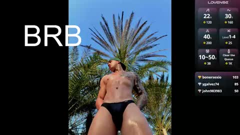 ONLYFANS Sotoandres   modelo independiente online show from March 5, 2025, 3:40 am