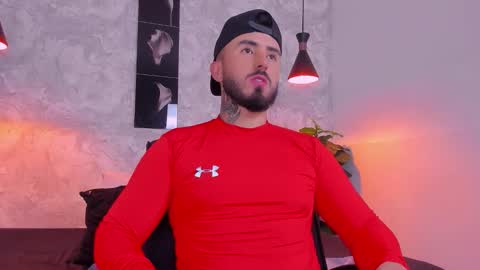 Snapshot of martin_foster_ chatting on March 11, 2026, 5:02 am Martin Foster online show from March 11, 2026, 5:02 am