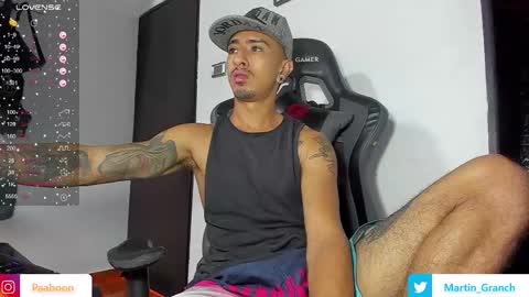 Martin Granch online show from November 12, 2025, 4:07 pm