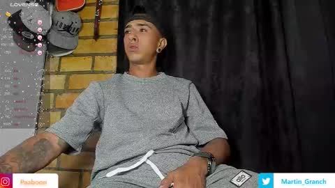 Snapshot of martin_granch chatting on January 19, 2026, 3:54 am Martin Granch online show from January 19, 2026, 3:54 am