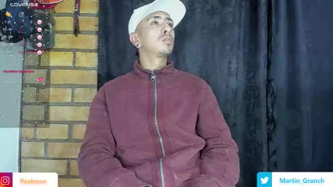 Snapshot of martin_granch chatting on February 8, 2026, 5:11 am Martin Granch online show from February 8, 2026, 5:11 am